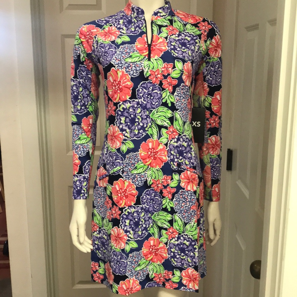 Ibkul Golf/Tennis/Athletic/Athleisure Dress, NWT!